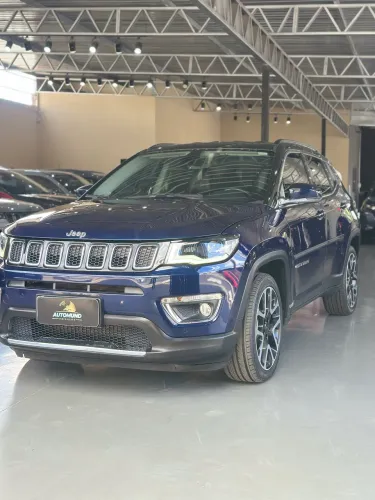 Jeep Compass Limited 2.0 4X2 Flex 16V Aut. 2020
