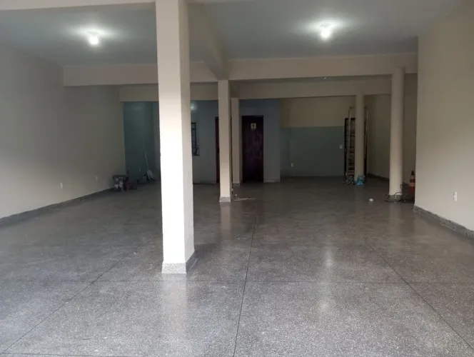 ALUGO LOJA DE 115m² NO NÚCLEO BANDEIRANTE DF