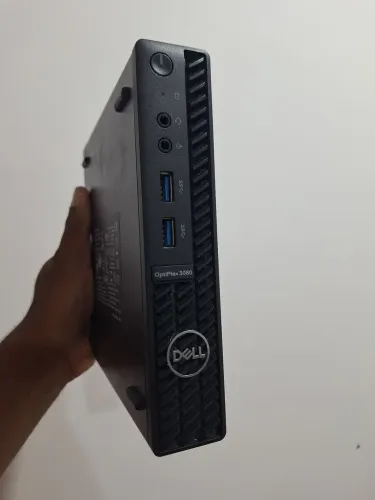 Mini Pc Dell optiplex 3080 - core i5 10 geração SSD 512GB 8GB RAM (Vendo ou troco)