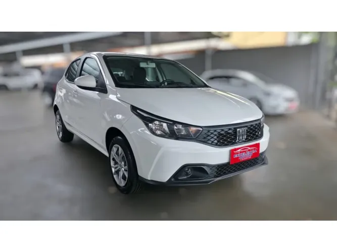 Fiat Argo Drive 1.0 Firefly 2024