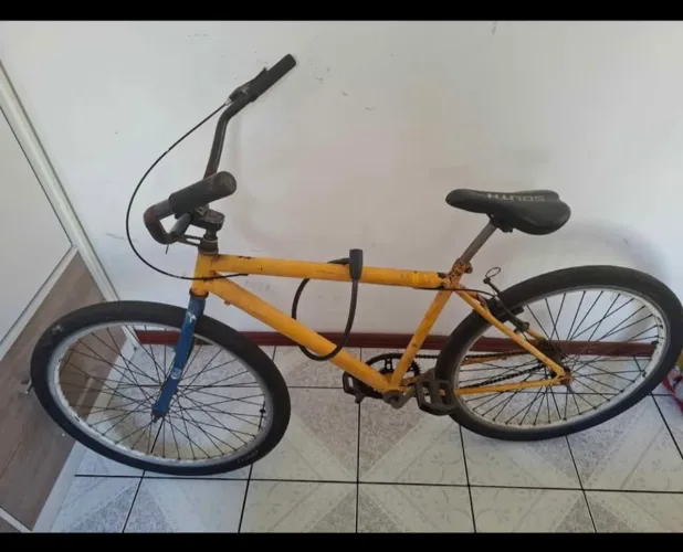 Vendo bicicleta usada