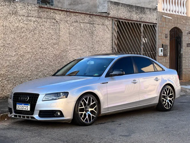 Audi A4 2.0 16V TFSI 183/180cv Multitronic 2011