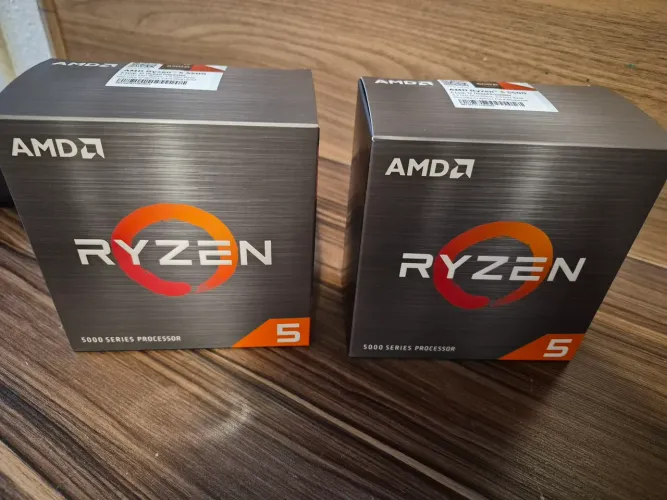 Ryzen 1600AF (2600 disfarçado)