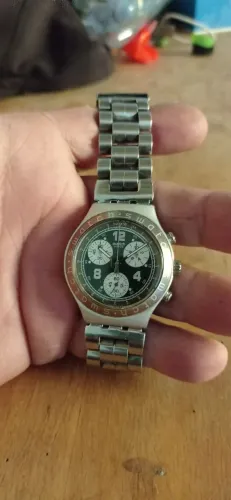 Relógio Swatch irony