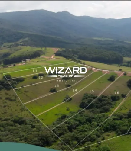 Terreno com 8.472 metros em Joanópolis com vista panorâmica represa Jaguari