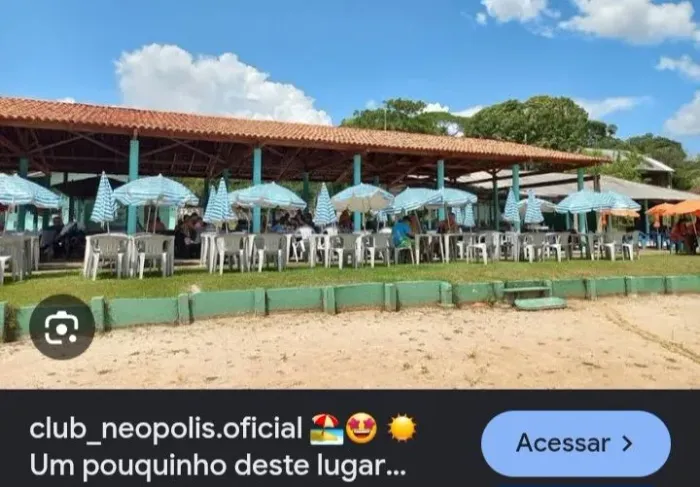 Título Clube Neopolis