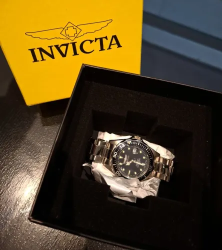 Relógio Invicta Pro driver 8932