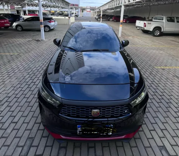 Fiat Fastback Abarth Turbo Flex 1.3 Aut. 2025