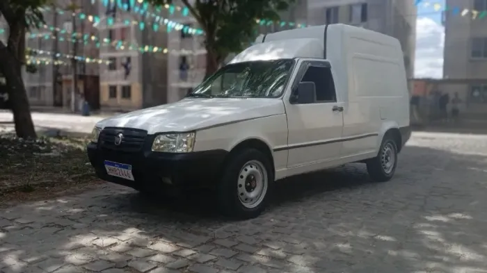 Fiat Fiorino Furg.1.5/1.3/1.3 Fire/1.3 F.flex 2008