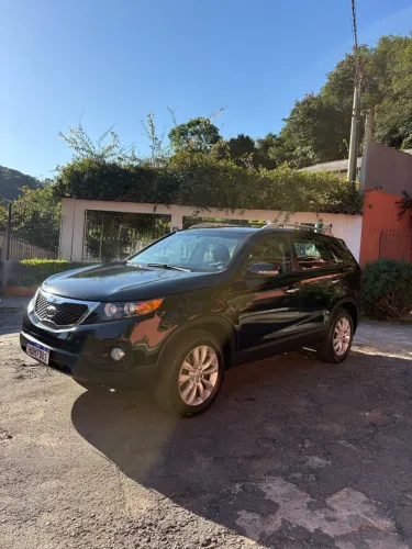 Kia Motors Sorento 3.5 V6 24V 278cv 4X4 Aut. 2012