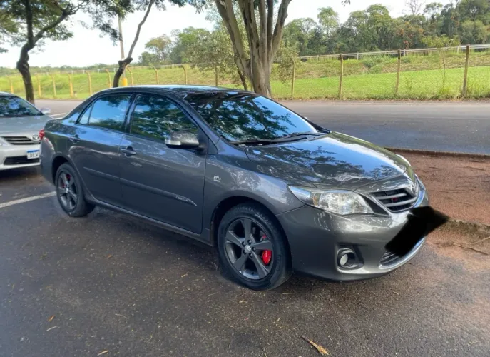 Toyota Corolla XEI 2.0 Flex 16V Aut. 2013