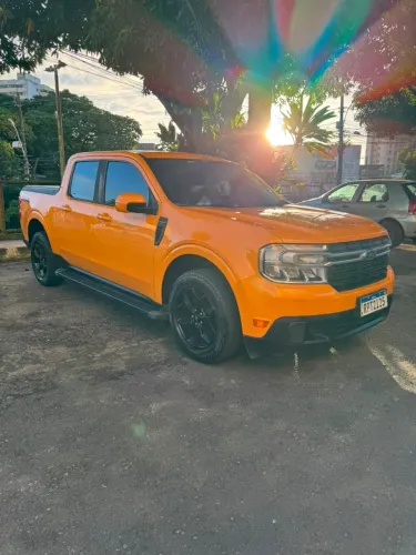 Ford Maverick Lariat FX4 2.0 Ecoboost Aut. 2022