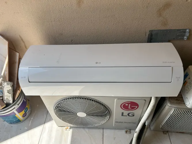 Ar condicionado 19000 btw