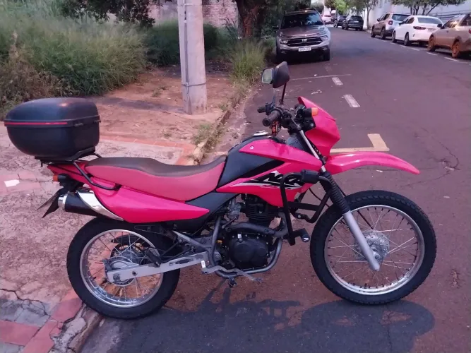 Nxr Bros ks 125 