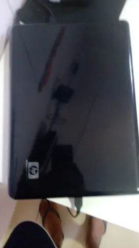 Notebook Hp povilon para retirada de pecas