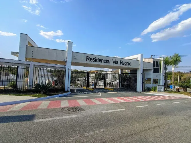 Lote à Venda no Condomínio Via Reggio Av. São Paulo, Sorocaba/SP