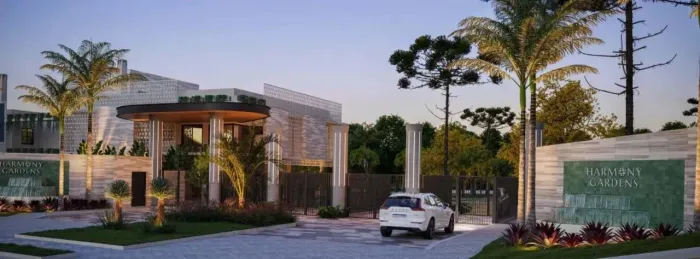 LANÇAMENTO - Terreno com 320m² em Condomínio Fechado no Campo Comprido