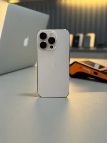 iPhone 16 Pro 128 gigas cor lançamento
