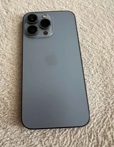 iPhone 13 Pro azul