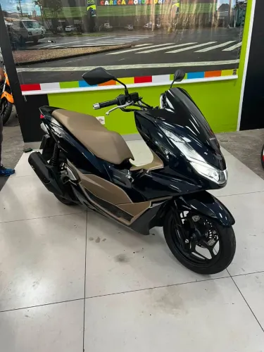 HONDA PCX 160 ABS