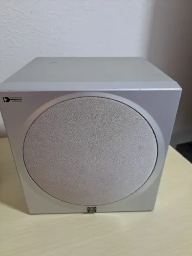 Subwoofer YAMAHA Cinema Station TSS-10 (USADO)