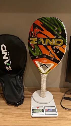 Raquete Zand z-blade 2025