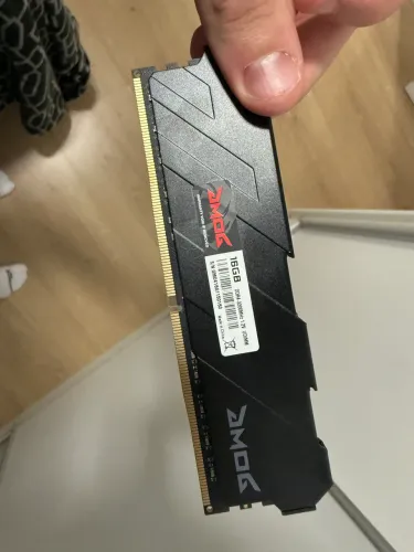 Memória RAM 16GB 3200 Mhz
