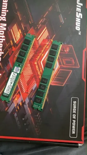 Memória ram ddr3 16gb 2x8gb