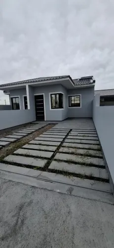 Sobrado em Loteamento Villa Toscana - Palhoça