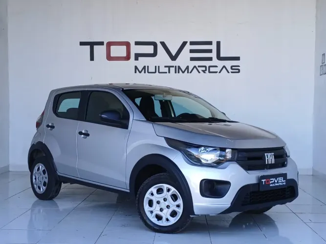 Fiat Mobi Like 1.0 Fire Flex 5P. 2022