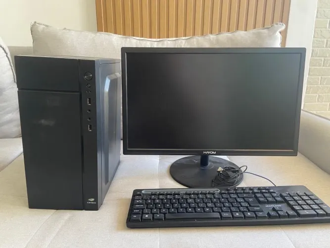 Computador completo 3 unidades