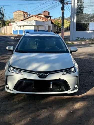 Toyota Corolla Altis Prem. Hybrid 1.8 Flex AUT 2021
