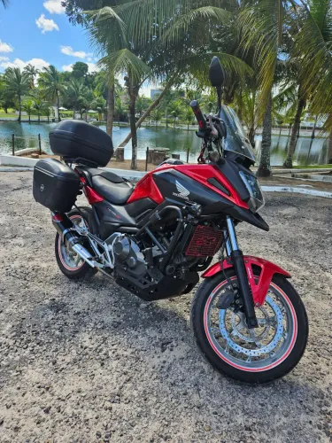 Nc750x 2020 completa