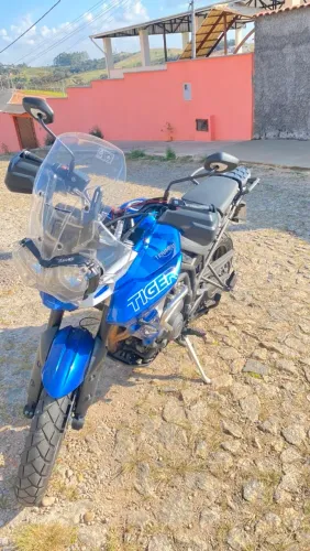 Tiger 800 XRX