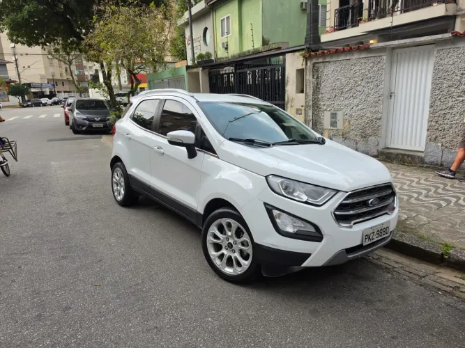 Ford Ecosport Titanium 2.0 16V Flex 5P Aut. 2019