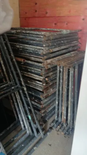 aluguel de andaimes