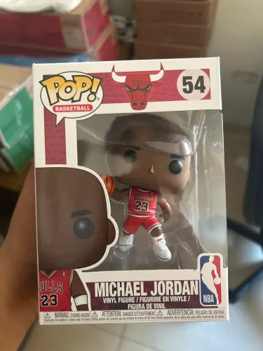Funko pop NBA