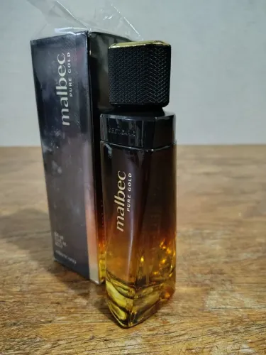 Vendo Malbec Pure Gold Lançamento Original 