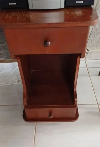 Criado Mudo Madeira