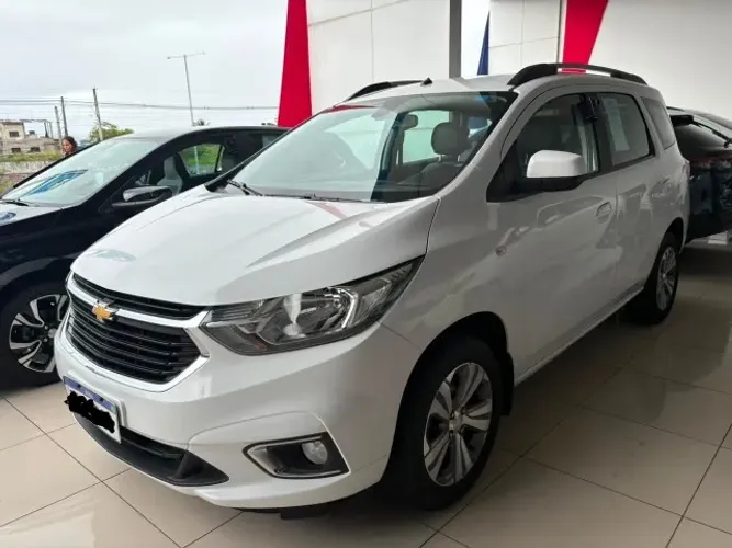 Chevrolet Spin Premier 1.8 8V Econo.flex 5P Aut. 2023