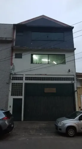 Prédio Comercial com 478m2 na Mooca