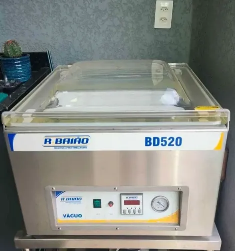Vendo seladora a vácuo