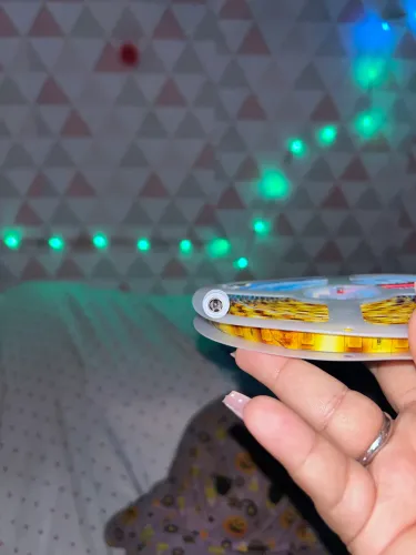 Fita LED 5 Metros 12V Branco Quente/Amarela - IP65 - 60 LEDs/m