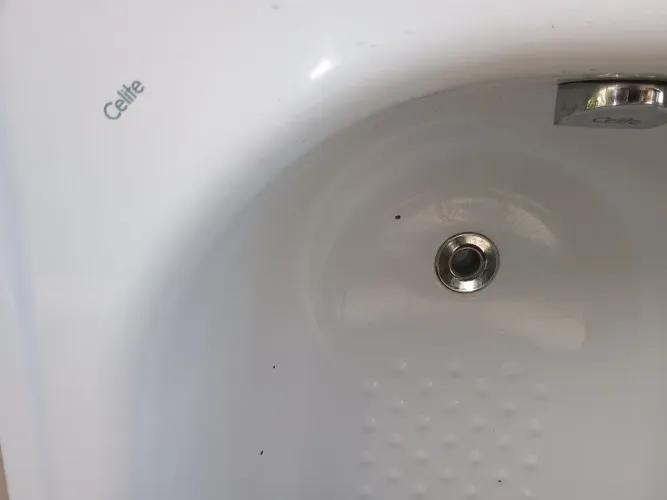 BANHEIRA CELITE