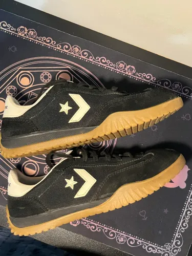 Converse run star trainer preto 38