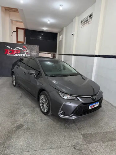 Toyota Corolla XEI 2.0 Flex 16V Aut. 2025