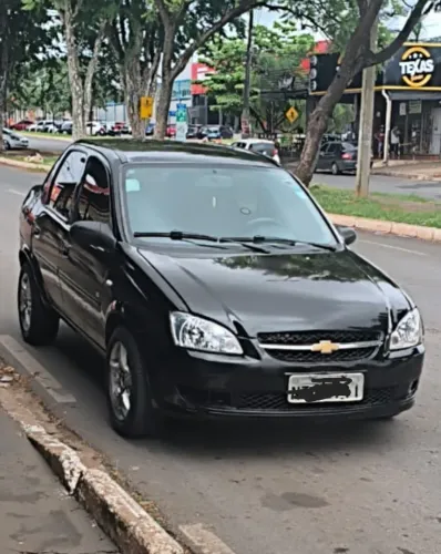 Chevrolet Classic Life/ls 1.0 VHC Flexp. 4P 2011