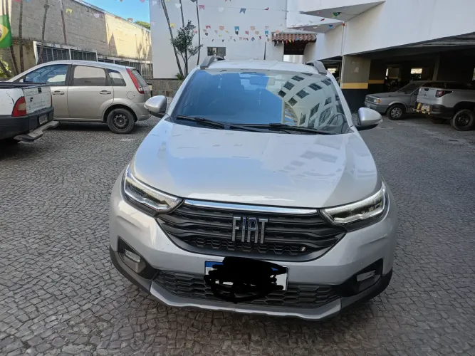 Fiat Strada Volcano 1.3 Flex 8V CD Aut. 2024