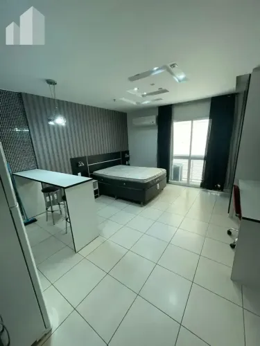 Vendo ou alugo flat mont blanc via light - Centro, Nova Iguaçu, RJ