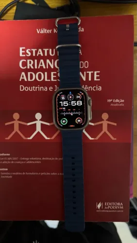 Watch ultra apple